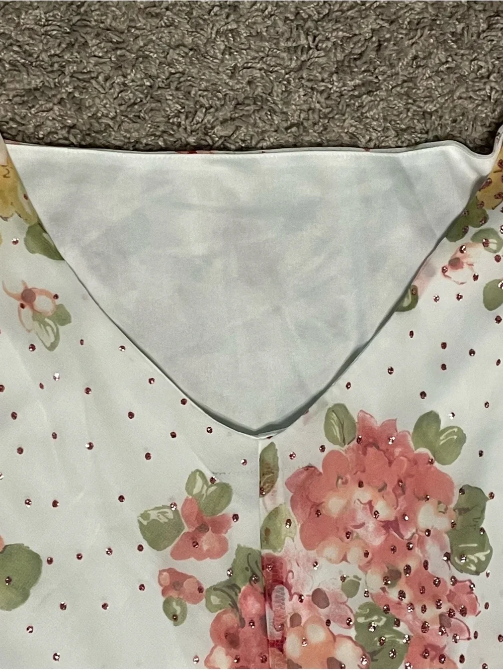 N/A lightweight white